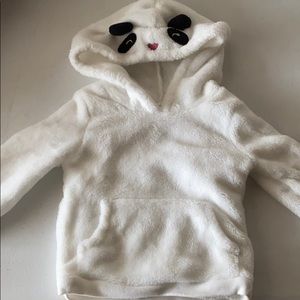 Panda Sweatshirt